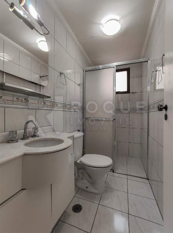 Apartamento para aluguel no bairro Jardim Ipiranga: WC social 