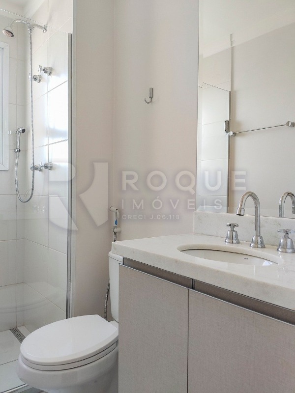 Apartamento para aluguel no bairro Vila Santa Josefa: WC social 