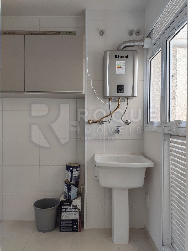 Apartamento para aluguel no bairro Vila Santa Josefa: Área de serviço 