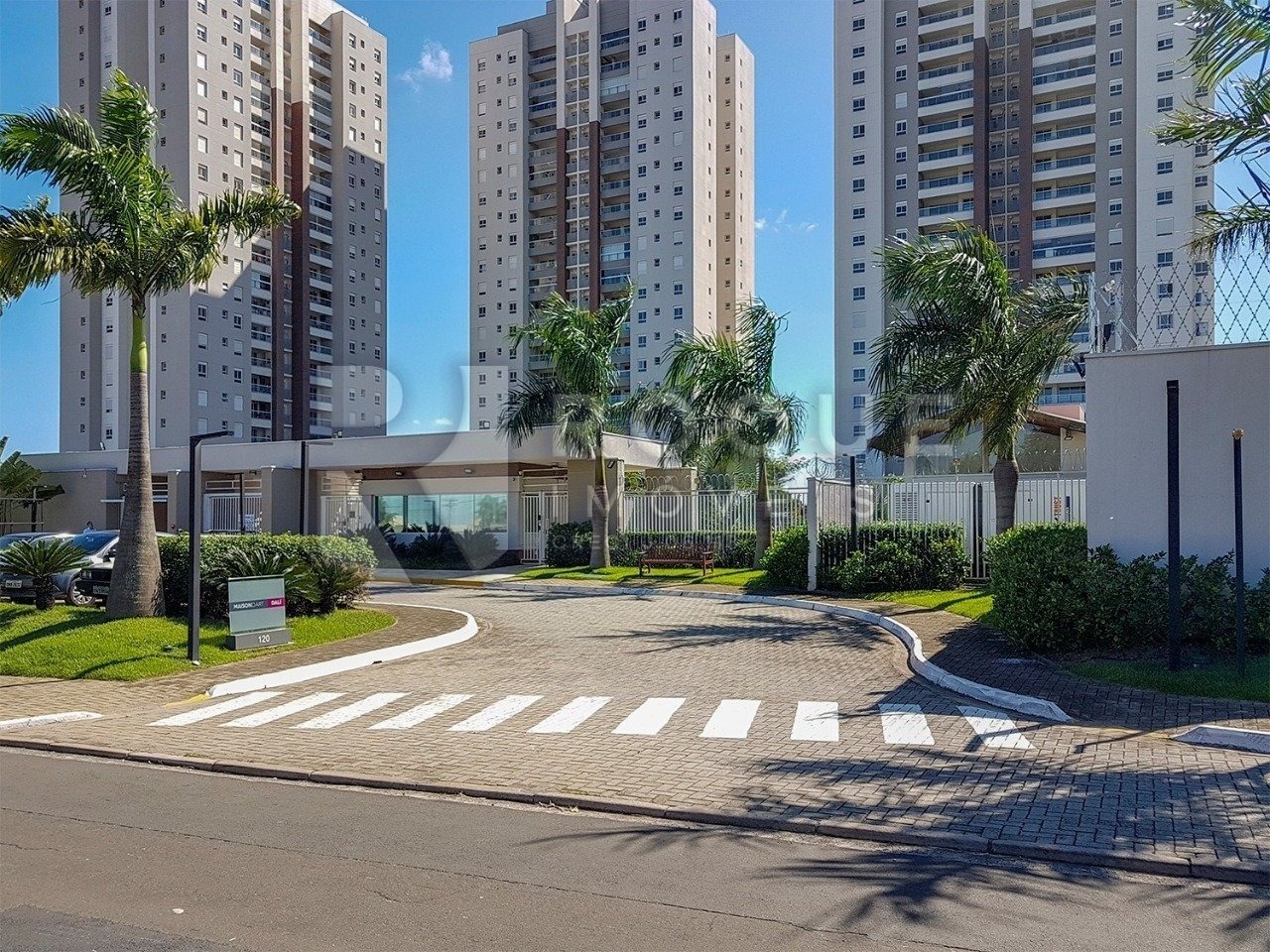 Apartamento para aluguel no bairro Vila Santa Josefa: Fachada 