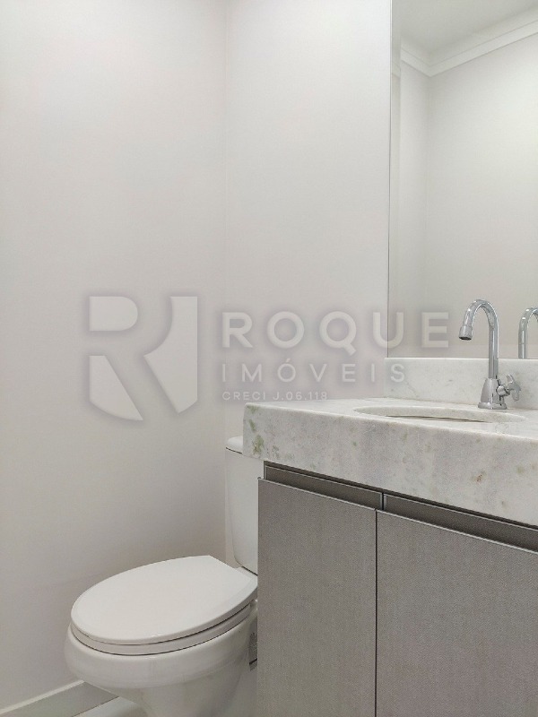 Apartamento para aluguel no bairro Vila Santa Josefa: Lavabo 