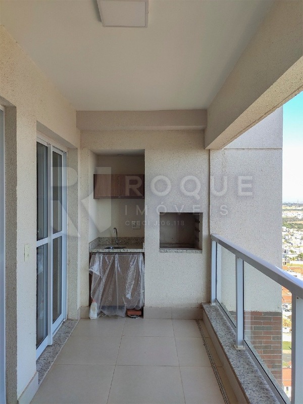 Apartamento para aluguel no bairro Vila Santa Josefa: Sacada 