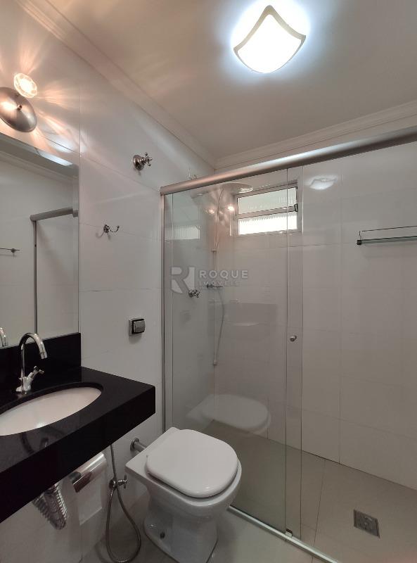 Apartamento para aluguel no bairro Cidade Jardim: WC suíte 1