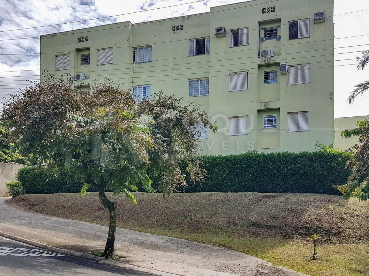 Apartamento para aluguel no bairro Cidade Jardim: Fachada 