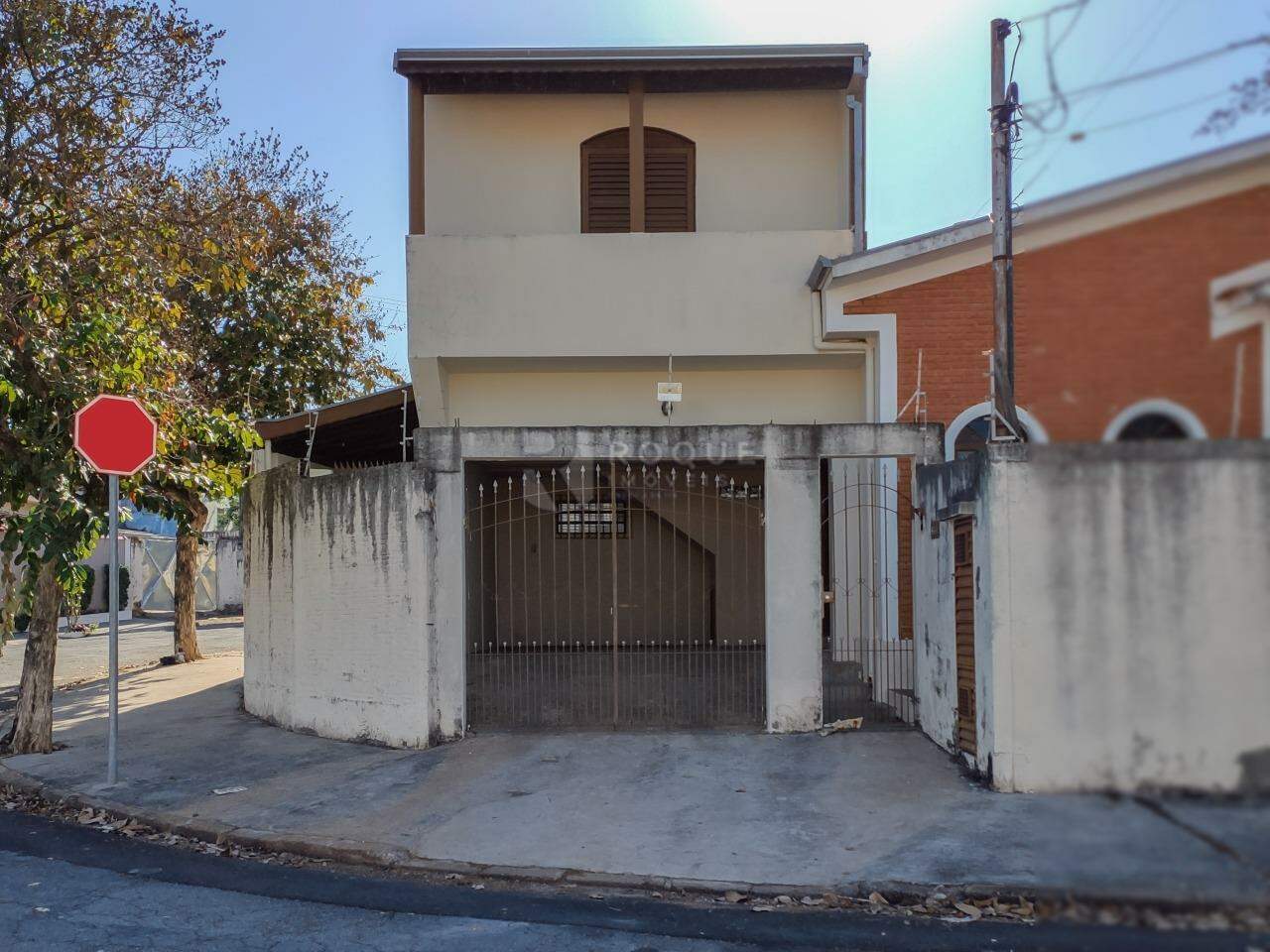 Casa Residencial para aluguel no bairro Vila Santa Lucia: Fachada 