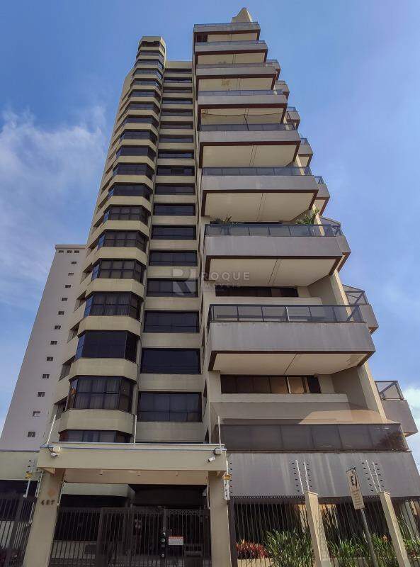 Apartamento para aluguel no bairro Centro: Prédio