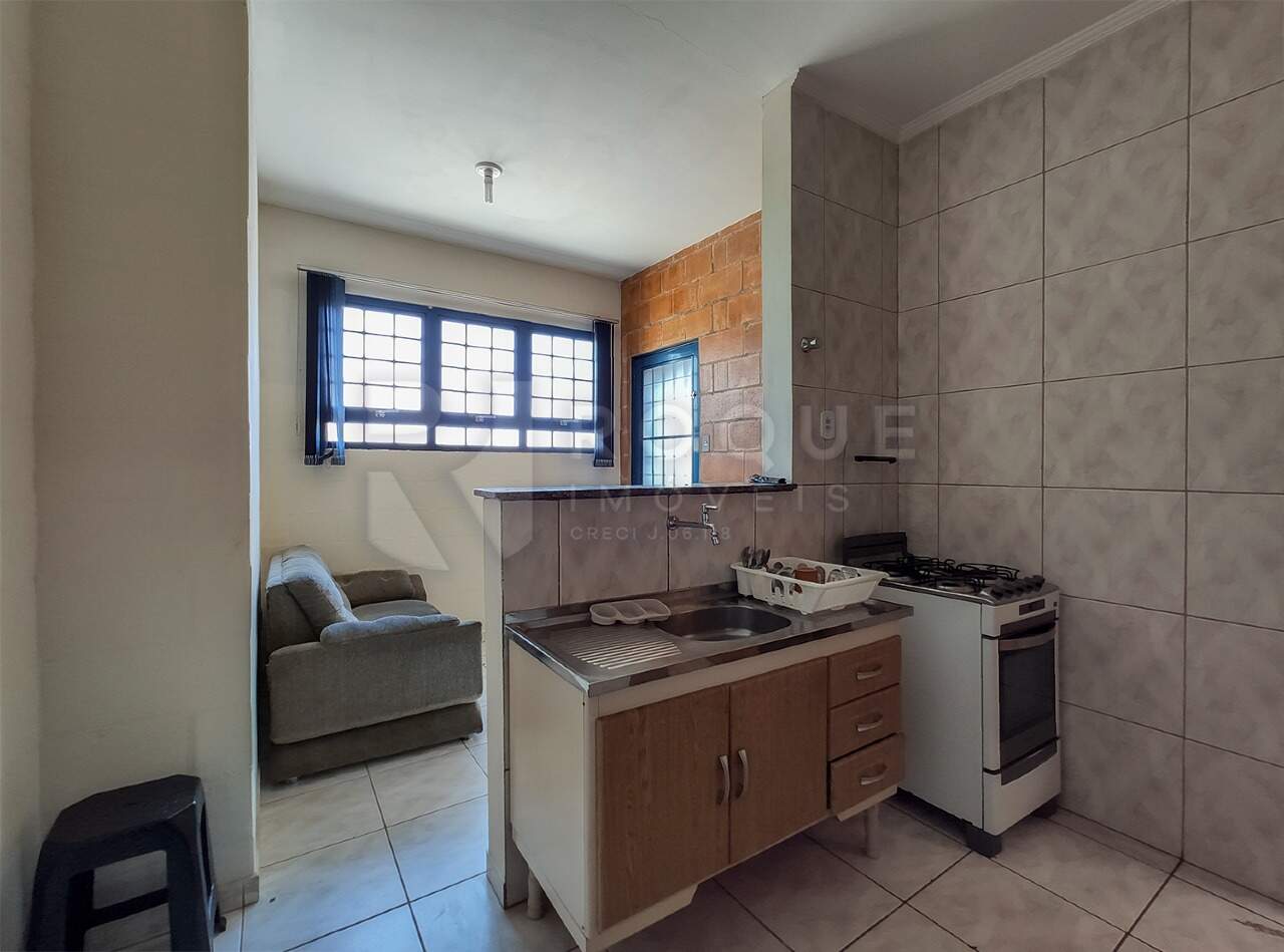 Kitnet para aluguel no bairro Jardim São Paulo: Cozinha 