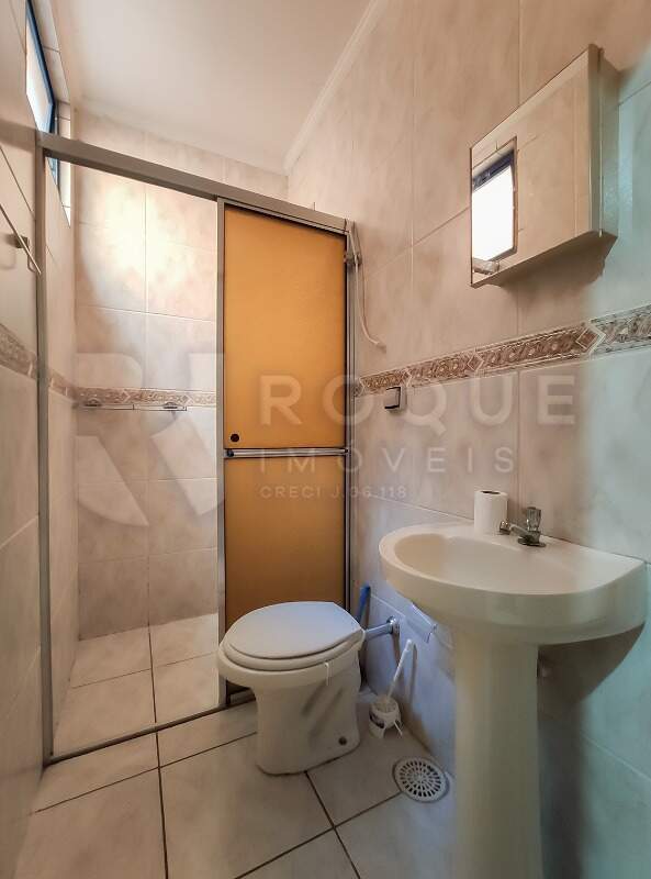 Kitnet para aluguel no bairro Jardim São Paulo: WC 