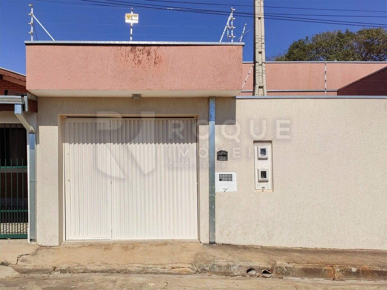 Casa Residencial para aluguel no bairro Jardim Morro Azul: Fachada 