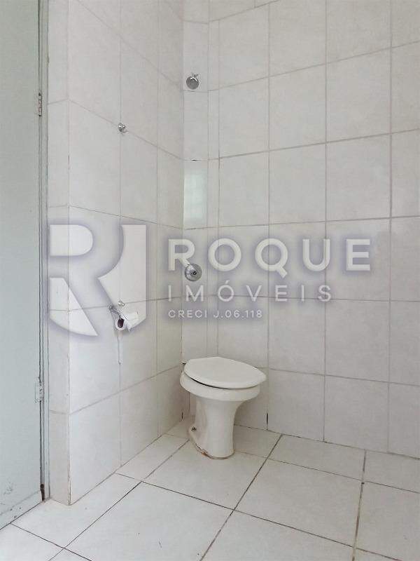 Casa Residencial para aluguel no bairro Jardim Nossa Senhora do Amparo: WC 