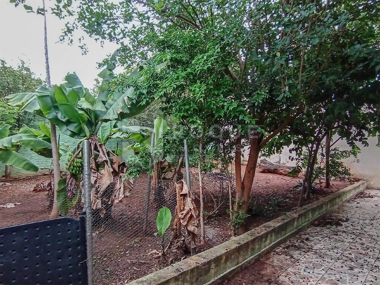 Casa Residencial para aluguel no bairro Jardim Nossa Senhora do Amparo: Fundo 
