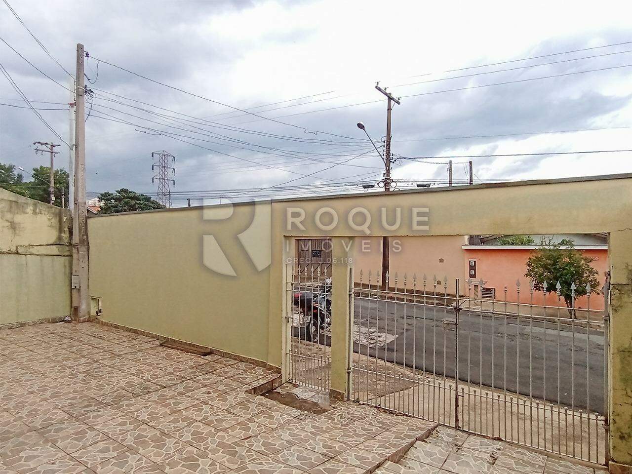 Casa Residencial para aluguel no bairro Jardim Nossa Senhora do Amparo: Frente 