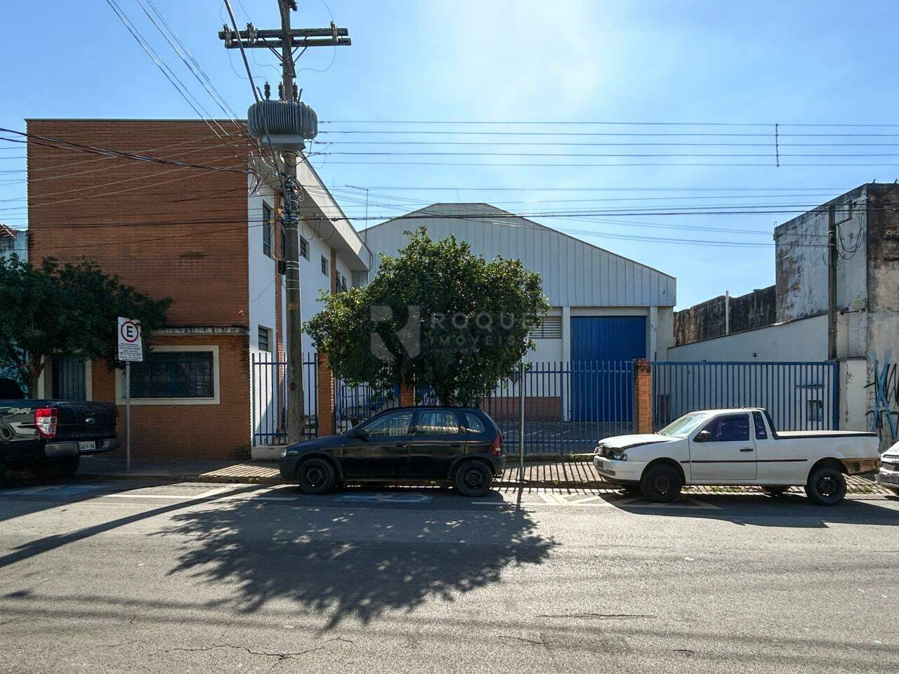 Barracão/Galpão para aluguel no bairro Centro: 