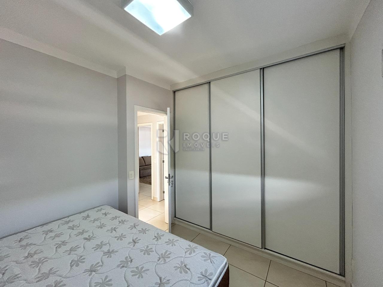 Apartamento para aluguel no bairro Jardim Aquárius: Dormitório 2