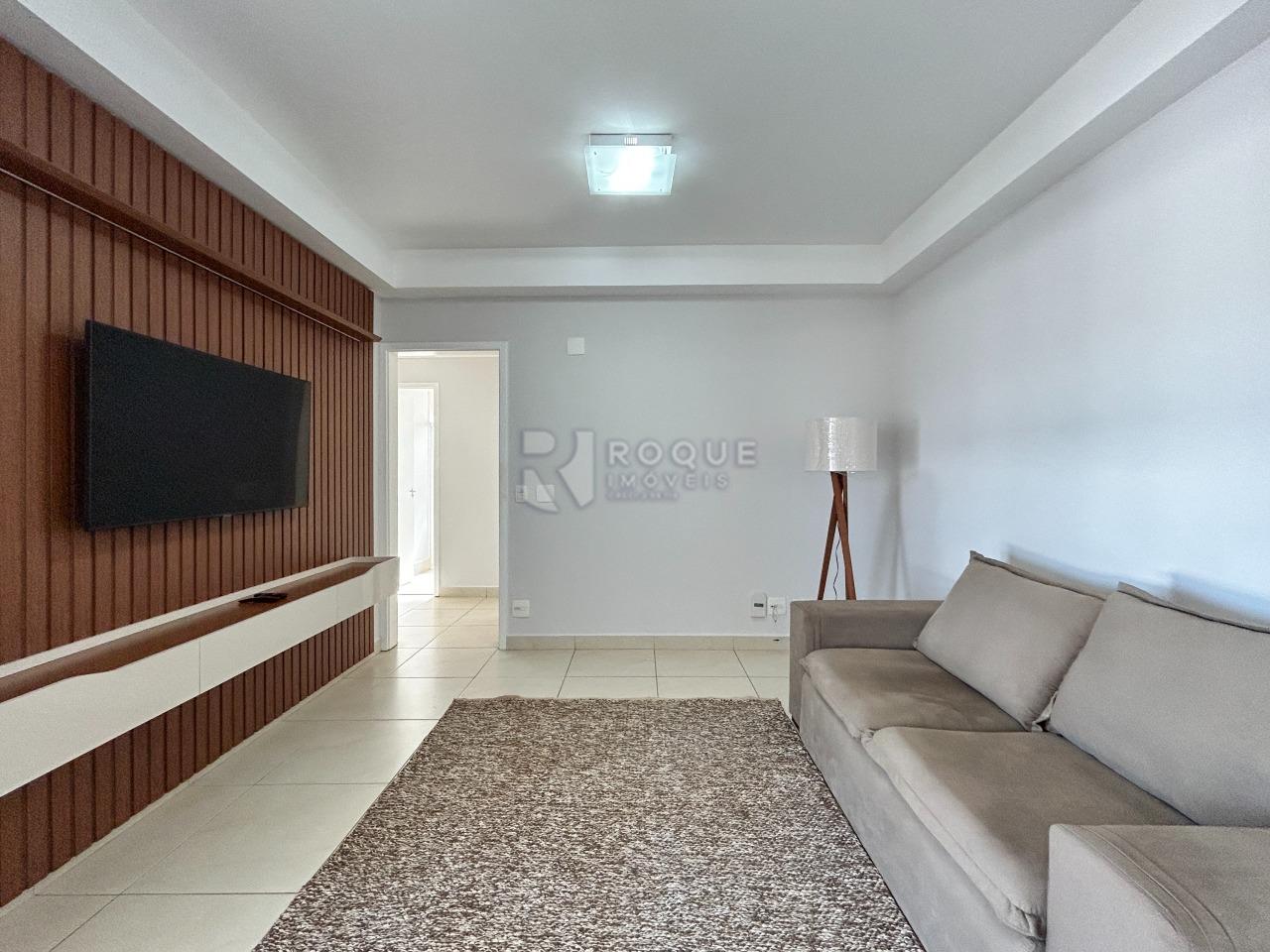 Apartamento para aluguel no bairro Jardim Aquárius: Sala