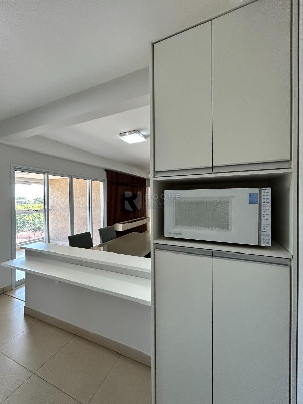 Apartamento para aluguel no bairro Jardim Aquárius: Cozinha 