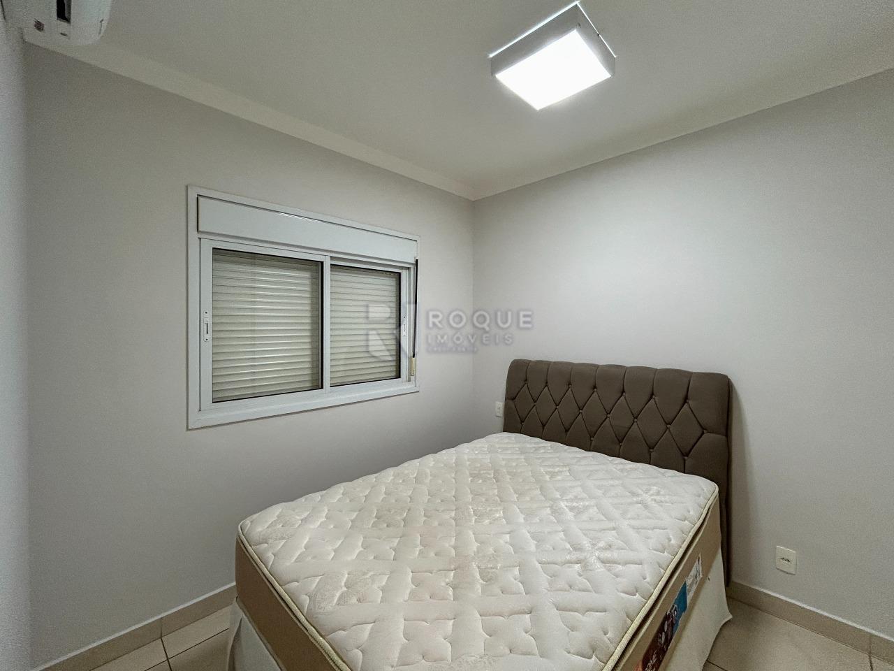 Apartamento para aluguel no bairro Jardim Aquárius: Dormitório 1 suíte 