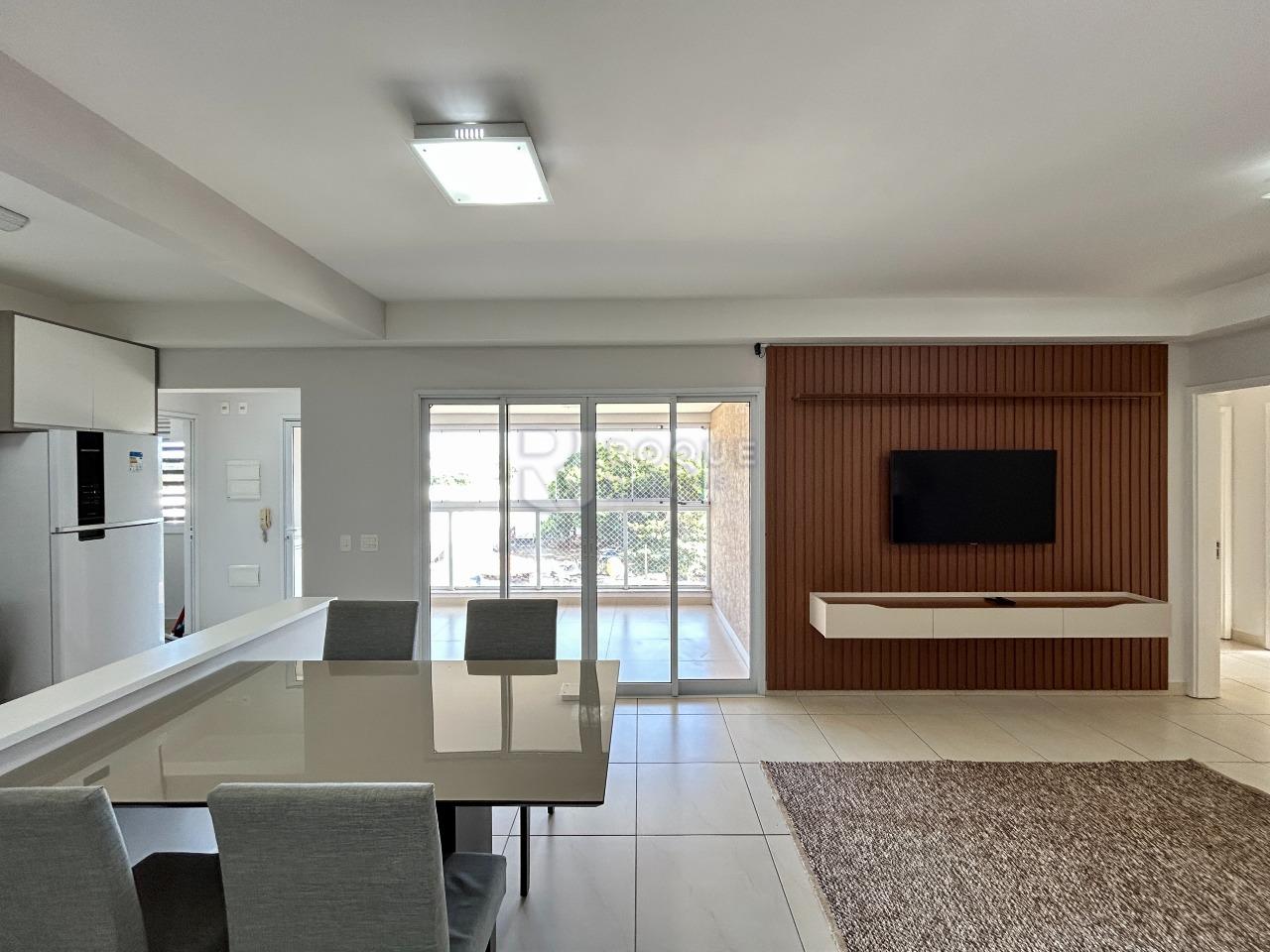 Apartamento para aluguel no bairro Jardim Aquárius: Sala 