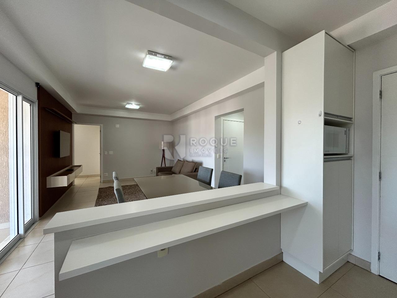 Apartamento para aluguel no bairro Jardim Aquárius: Cozinha 