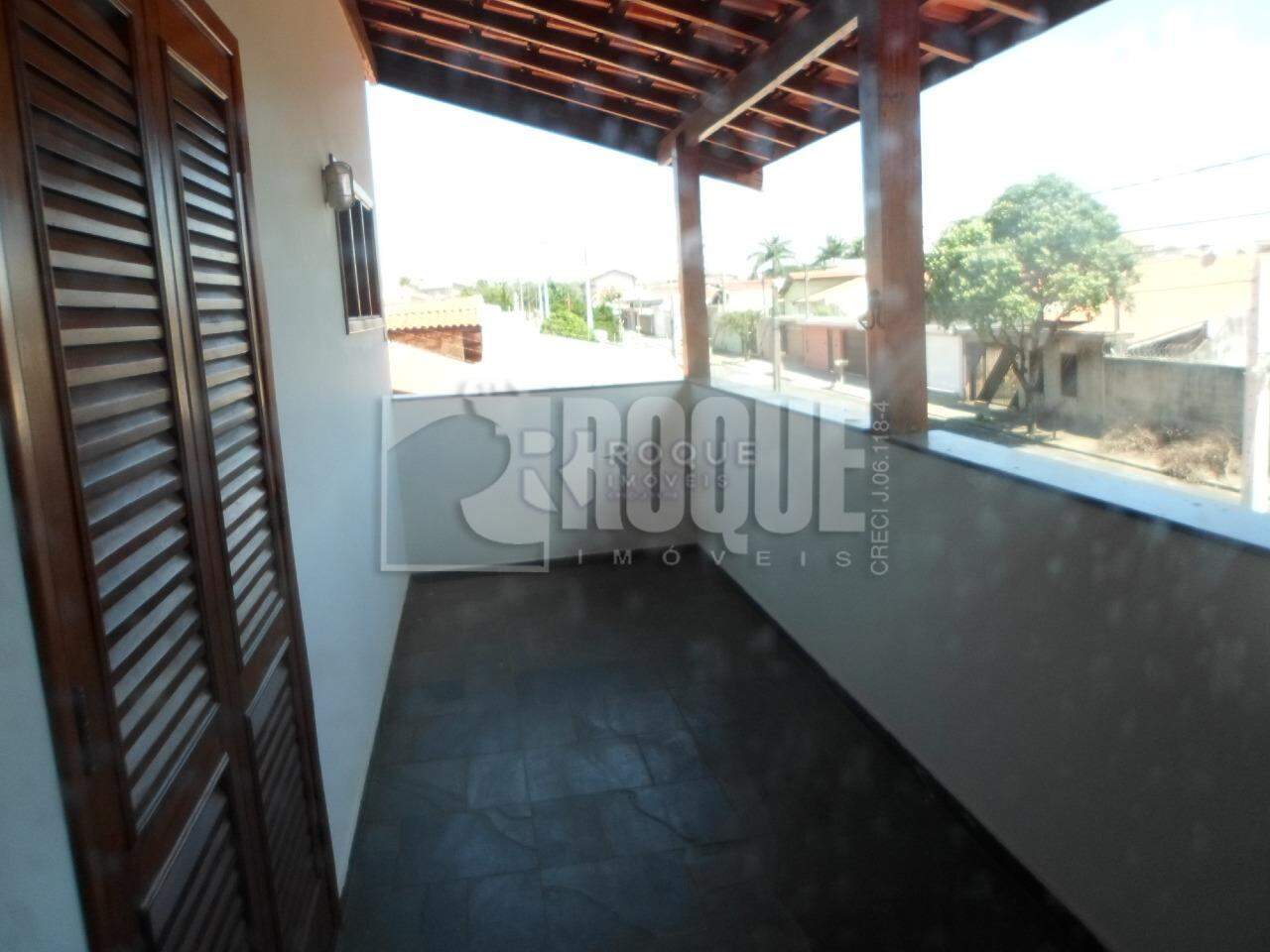 Casa em condomínio para aluguel no bairro Parque Egisto Ragazzo: Sacada