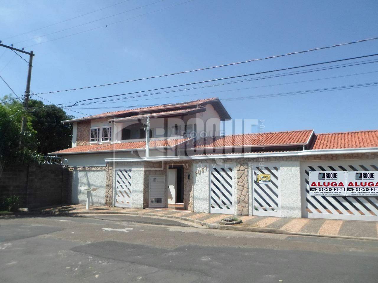 Casa em condomínio para aluguel no bairro Parque Egisto Ragazzo: Fachada