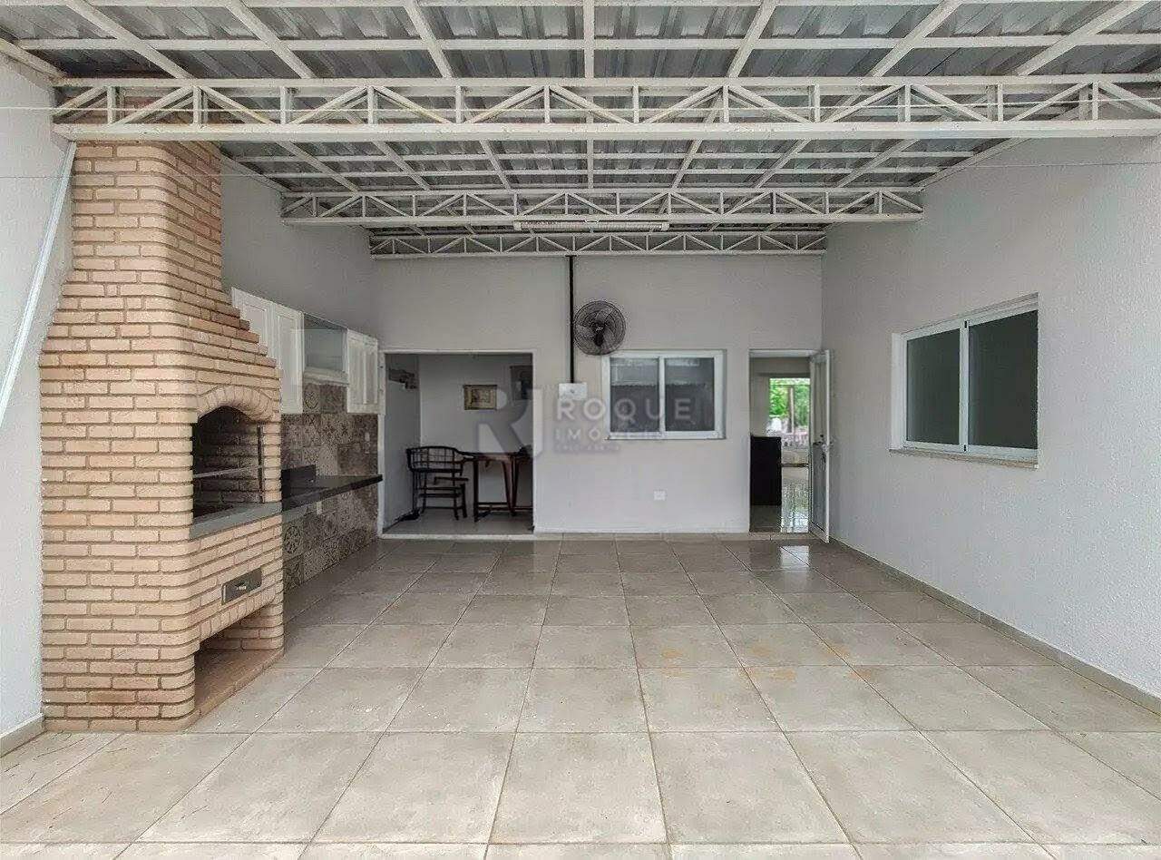 Casa em condomínio para aluguel no bairro Terras de São Bento II: Churrasqueira