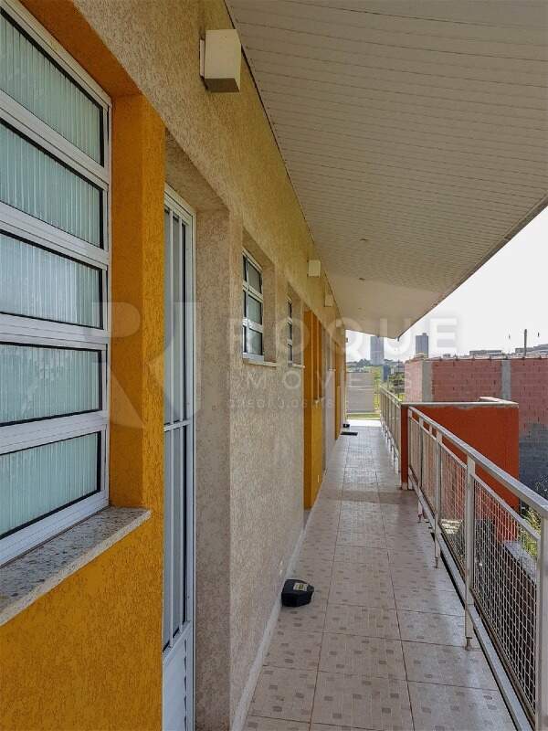 Kitnet para aluguel no bairro Jardim Cidade Universitária I: Corredor 