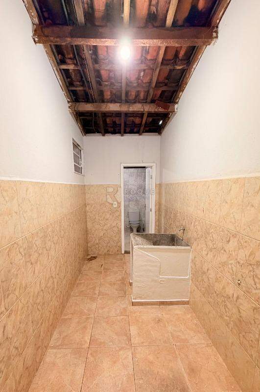 Casa Residencial para aluguel no bairro Jardim Nova Itália: Area de serviço