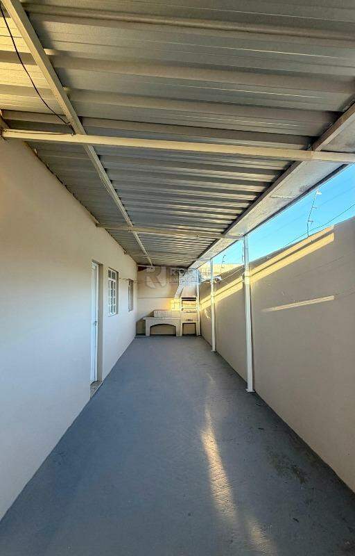 Casa Residencial para aluguel no bairro Jardim Nova Itália: Churrasqueira
