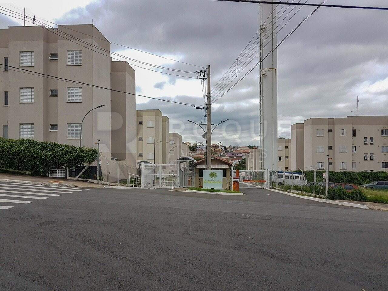 Apartamento para aluguel no bairro Vila Queiroz: Fachada 