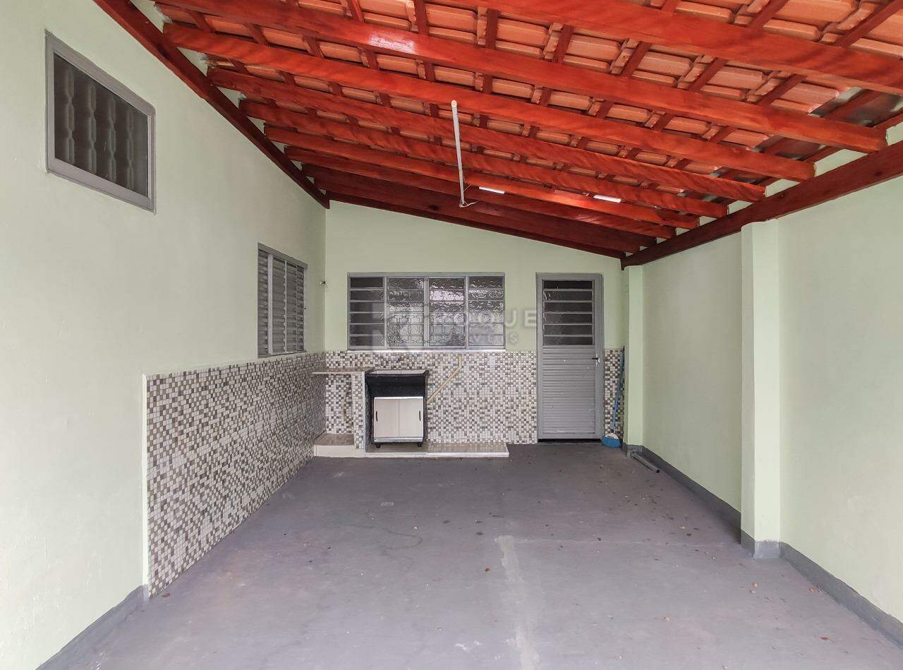 Casa Residencial para aluguel no bairro Residencial Las Palmas: Rancho / área de serviço
