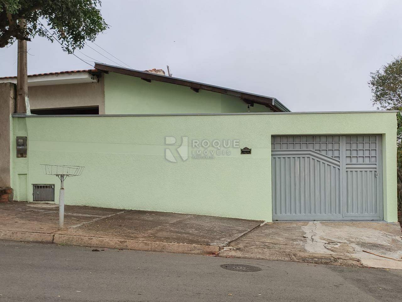 Casa Residencial para aluguel no bairro Residencial Las Palmas: Fachada 