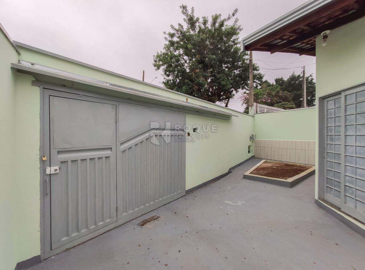 Casa Residencial para aluguel no bairro Residencial Las Palmas: Frente 