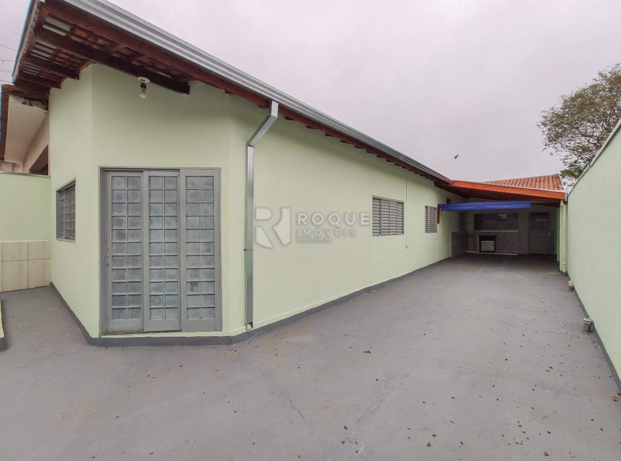 Casa Residencial para aluguel no bairro Residencial Las Palmas: Frente 