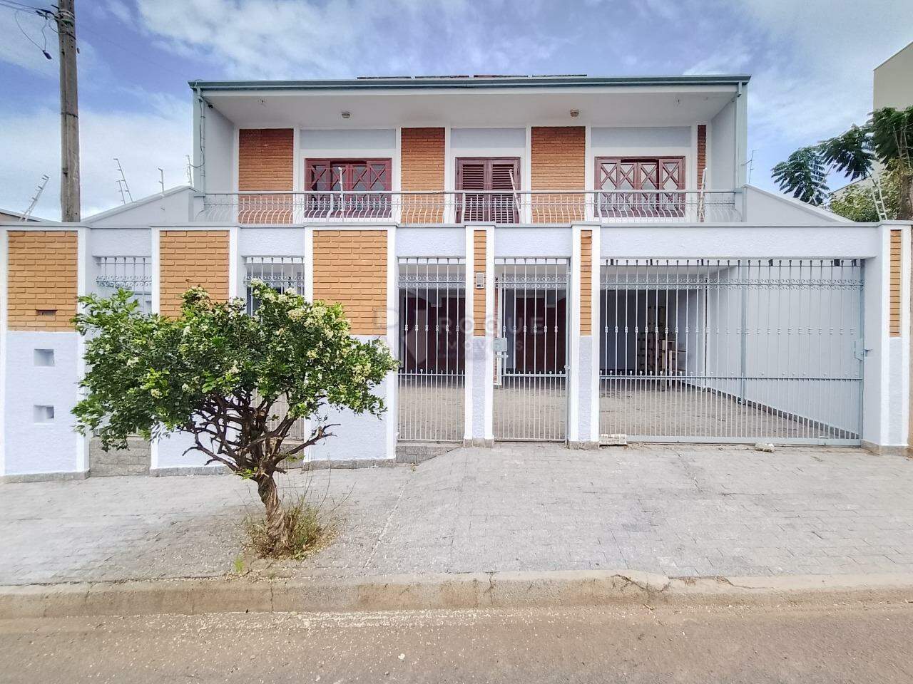 Casa Residencial para aluguel no bairro Parque das Nações: Fachada