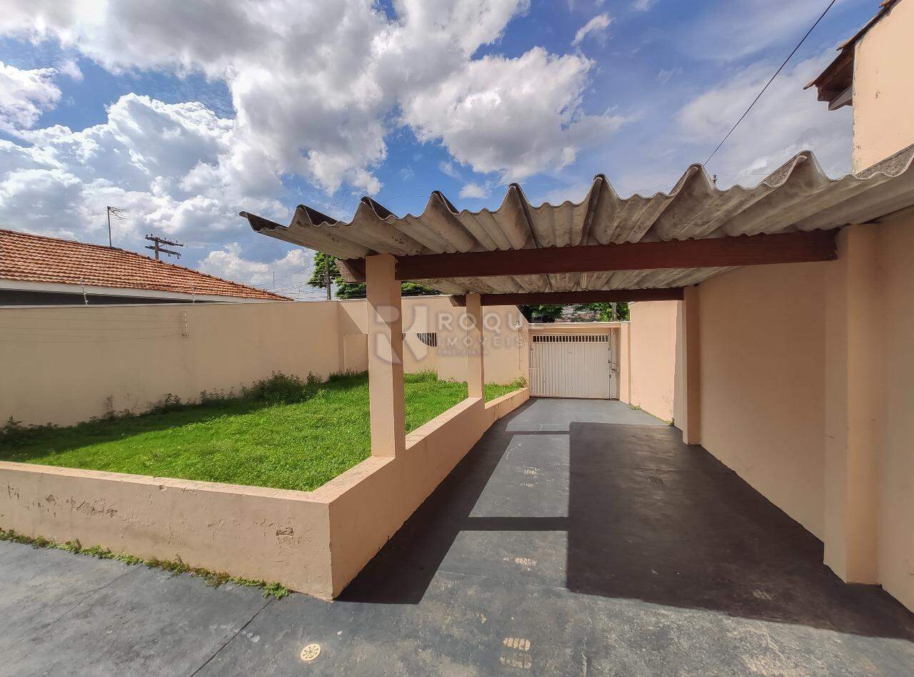 Casa Residencial para aluguel no bairro Jardim Bandeirantes: Frente 
