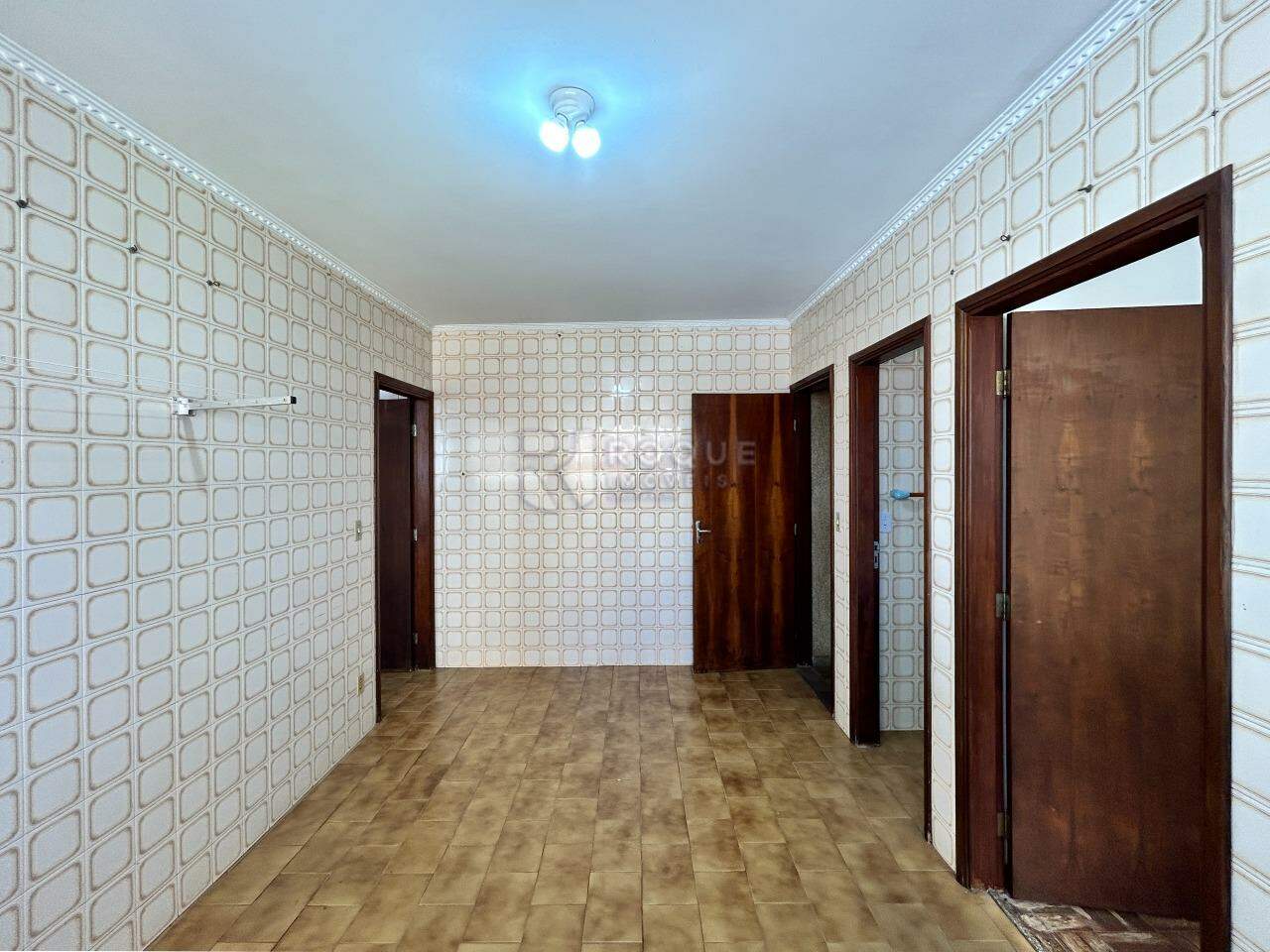 Apartamento para aluguel no bairro Centro: Área de serviço 