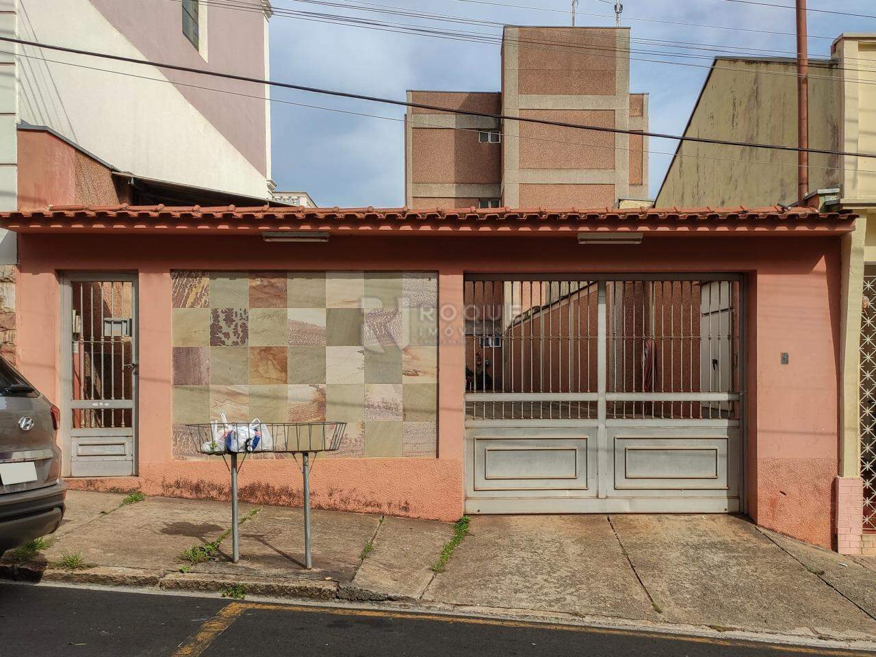 Apartamento para aluguel no bairro Centro: Fachada 