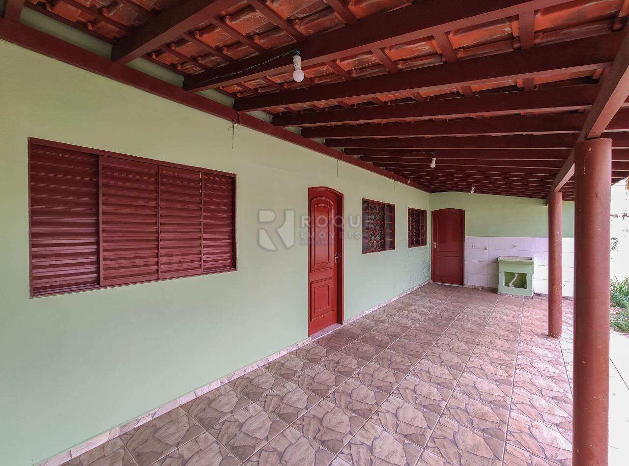 Casa Residencial para aluguel no bairro Parque Residencial Anavec: Rancho / área de serviço 