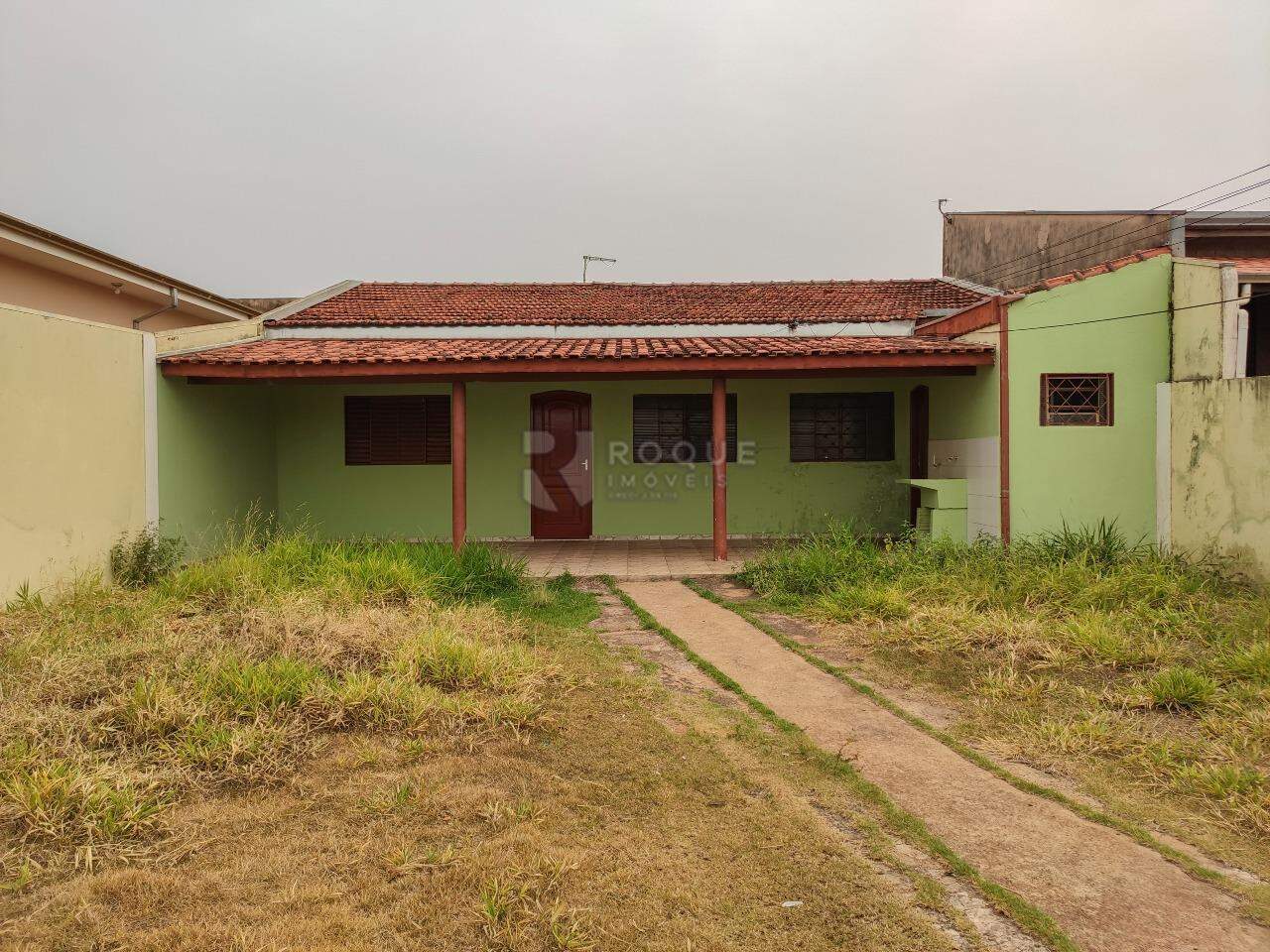 Casa Residencial para aluguel no bairro Parque Residencial Anavec: Frente 