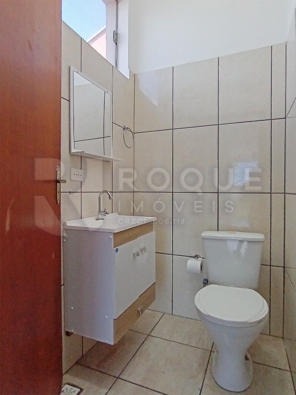 Salas/Conjuntos para aluguel no bairro Vila Queiroz: WC 