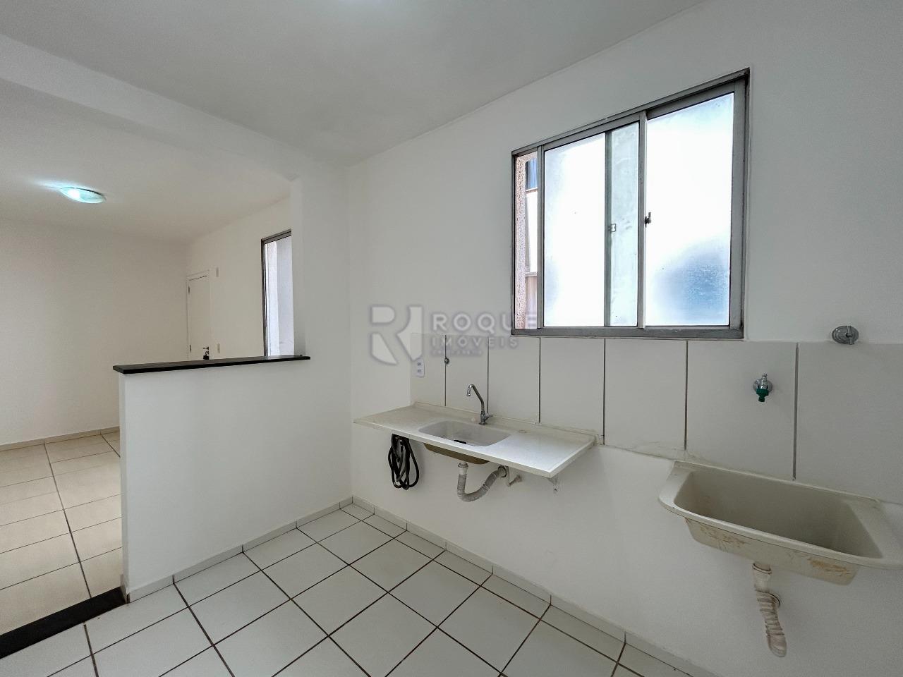 Apartamento para aluguel no bairro Residencial Villa do Sol: Cozinha