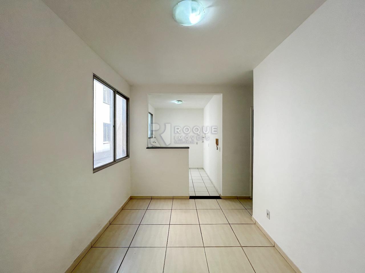 Apartamento para aluguel no bairro Residencial Villa do Sol: Sala