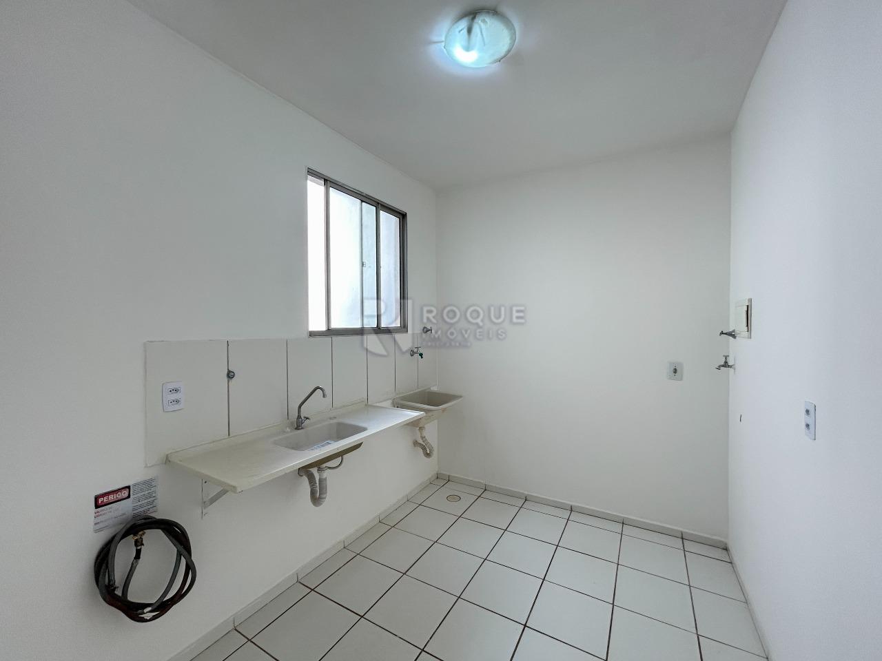 Apartamento para aluguel no bairro Residencial Villa do Sol: Cozinha