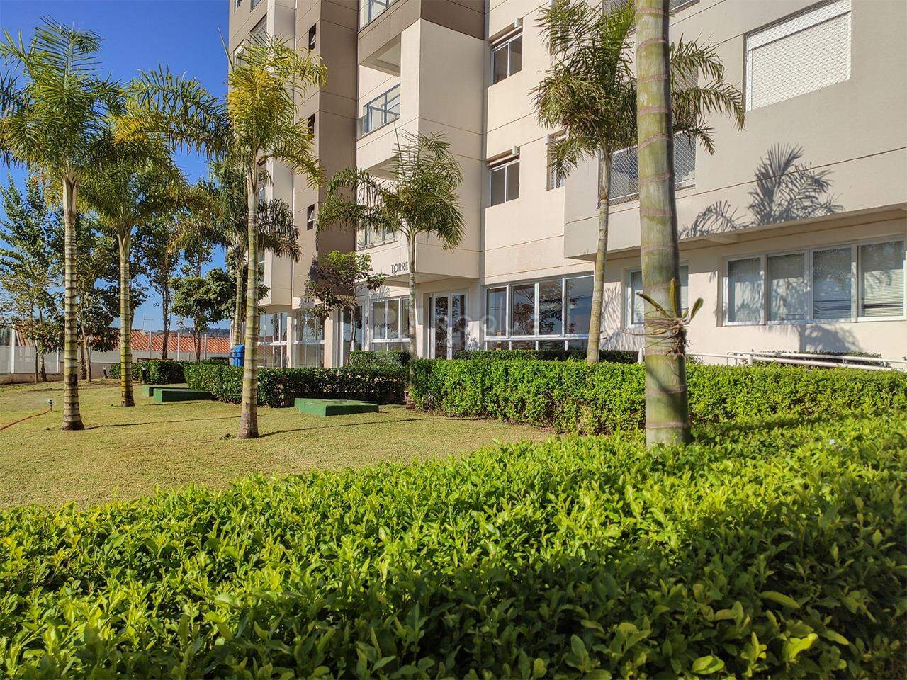 Apartamento para aluguel no bairro Jardim Santo André: Área do condomínio