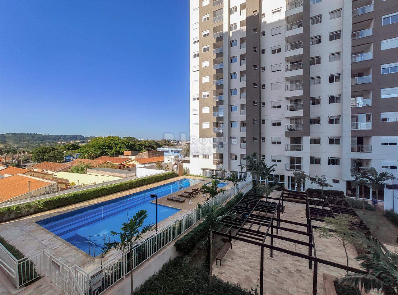 Apartamento para aluguel no bairro Jardim Santo André: Área do condomínio