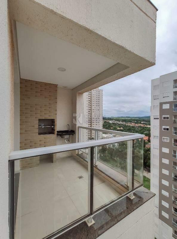 Apartamento para aluguel no bairro Jardim Santo André: Sacada