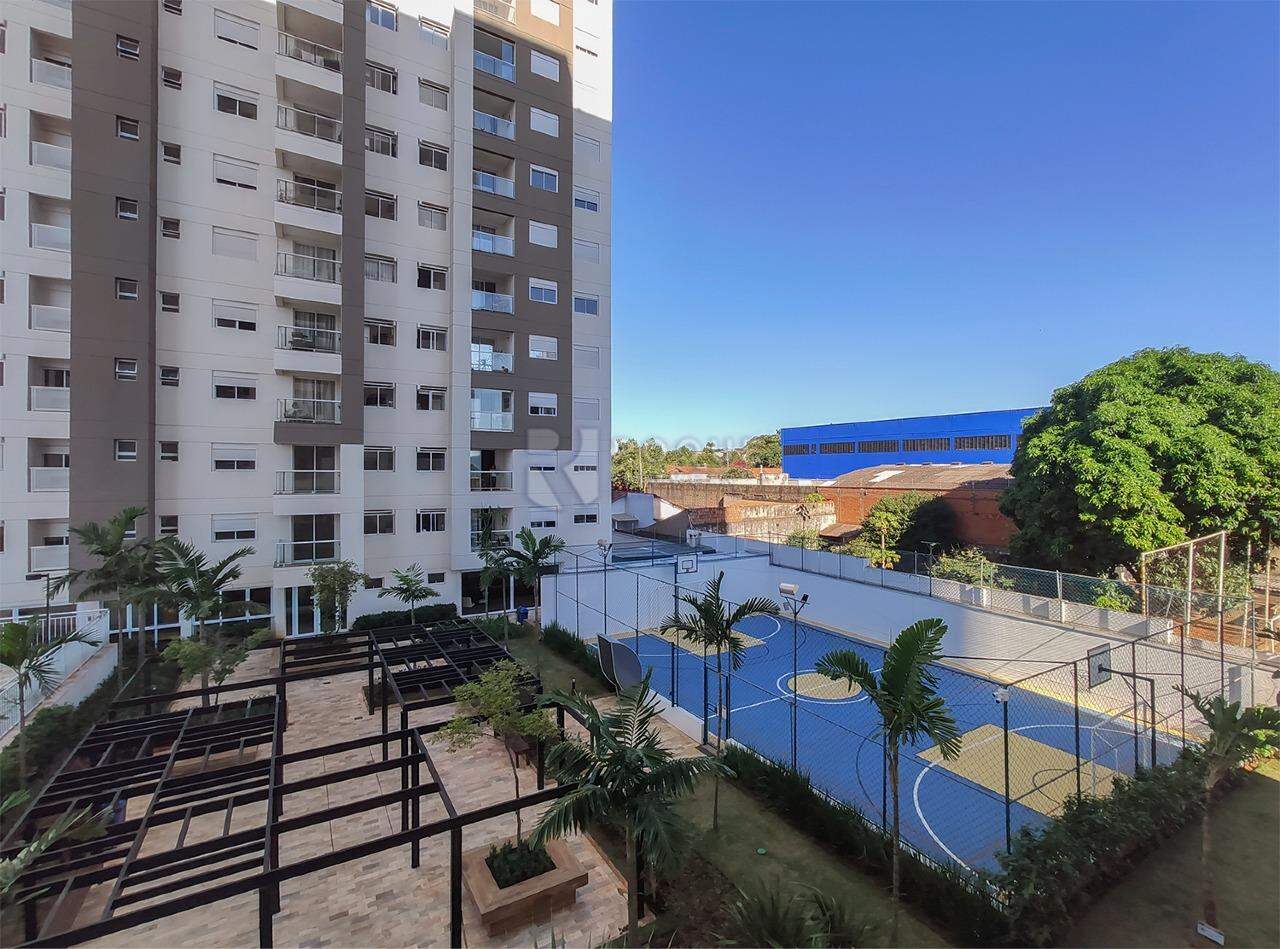Apartamento para aluguel no bairro Jardim Santo André: Área do condomínio