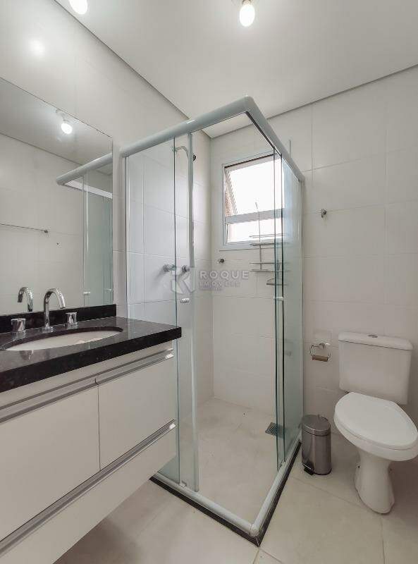 Apartamento para aluguel no bairro Jardim Santo André: WC suíte