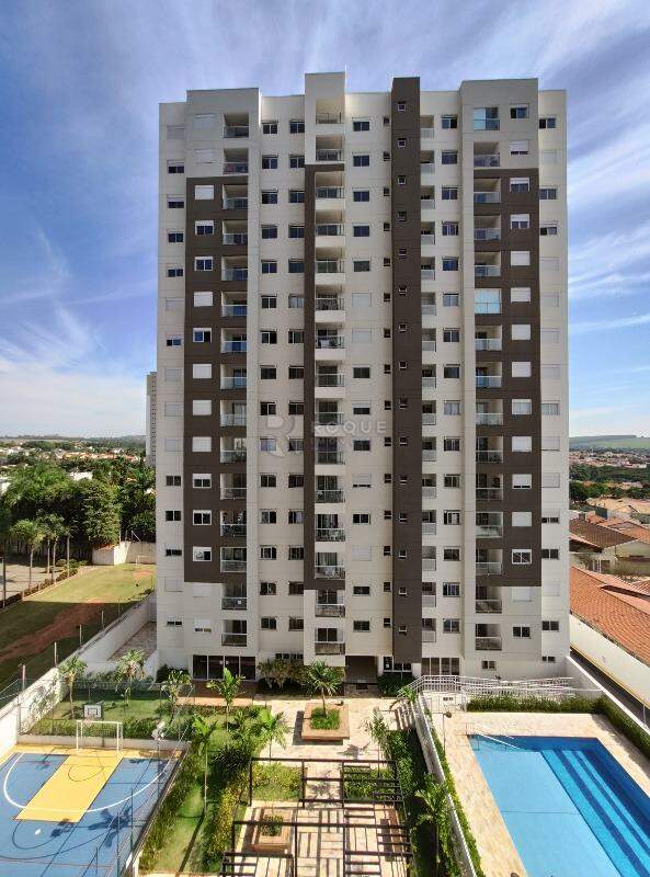 Apartamento para aluguel no bairro Jardim Santo André: Área do condomínio